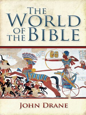 cover image of The World of the Bible